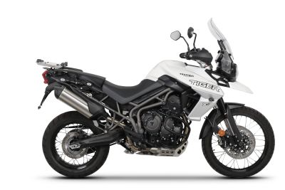 SHAD Top box SH58X Triumph Tiger 800