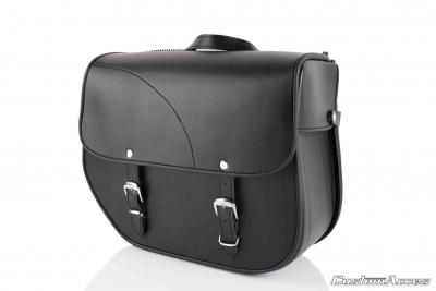 Custom Acces Saddlebags Sant Louis Suzuki C800 Intruder