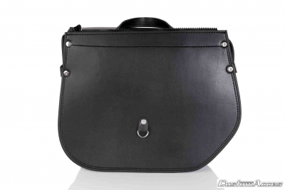 Custom Acces Saddlebags Sant Louis Suzuki C800 Intruder