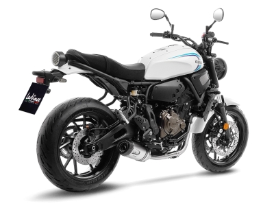 Auspuff Leo Vince LV One EVO complete system Yamaha XSR 700