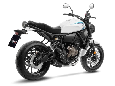 Auspuff Leo Vince LV One EVO complete system Yamaha XSR 700