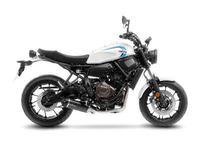 Auspuff Leo Vince LV One EVO complete system Yamaha XSR 700