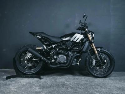 Motoism Rear Indian FTR 1200