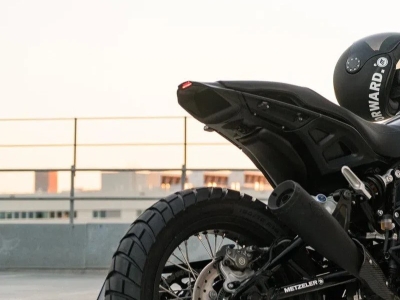 Motoism Rear Indian FTR 1200