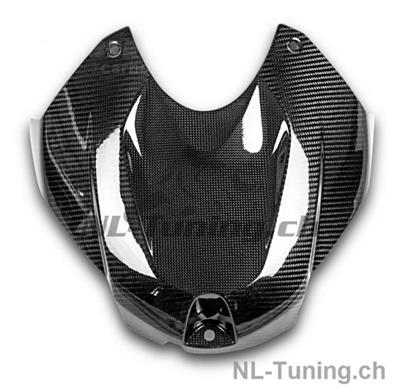Carbon Ilmberger tank cover top BMW S 1000 R