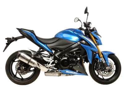 Auspuff Leo Vince Fbrica S Suzuki GSX-S 1000