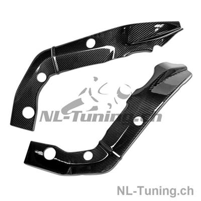 Carbon Ilmberger Rahmenabdeckungen Set BMW S 1000 R