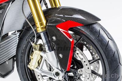 Carbon Ilmberger Kotflgel vorne BMW S 1000 R