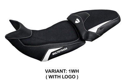 Tappezzeria seat cover standard Ducati Multistrada 1260 Pikes Peak