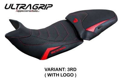 Tappezzeria sitsverdrag Ultragrip Jazan Ducati Multistrada 1260 Pikes Peak