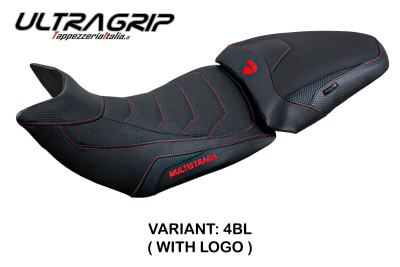 Tappezzeria sitsverdrag Ultragrip Jazan Ducati Multistrada 1260 Pikes Peak