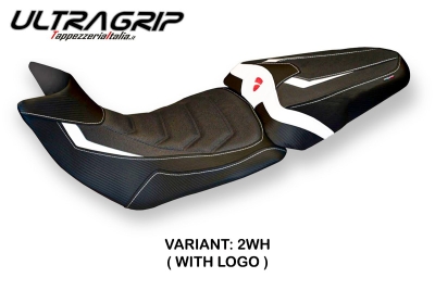 Tappezzeria seat cover Ultragrip Bobbio 2 Ducati Multistrada 1260 Pikes Peak