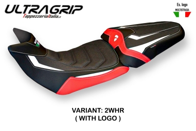 Tappezzeria sitsverdrag Ultragrip V2 Ducati Multistrada 1260 Pikes Peak