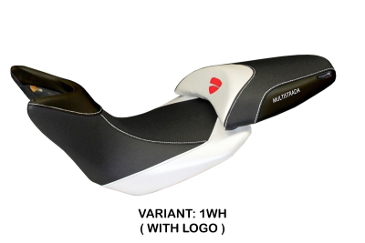 Funda de asiento Tappezzeria Ducati Multistrada 1260 Pikes Peak