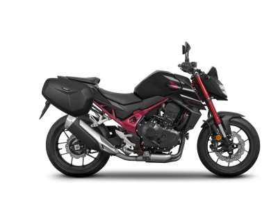 SHAD Cajas laterales E48SR 2 Honda CB 750 Hornet