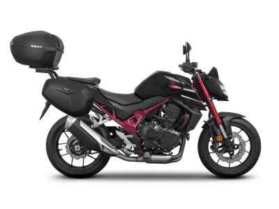 SHAD Cajas laterales E48SR 2 Honda CB 750 Hornet