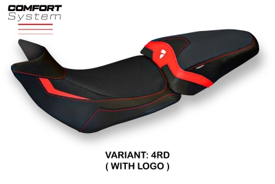 Tappezzeria stesverdrag Comfort Patna 2 Ducati Multistrada 1260 Pikes Peak