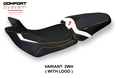Tappezzeria stesverdrag Comfort Patna 2 Ducati Multistrada 1260 Pikes Peak