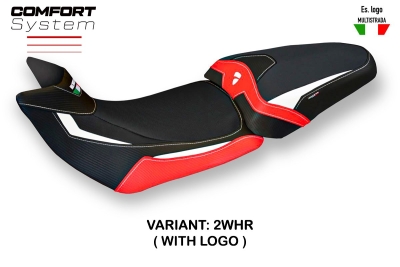 Tappezzeria housse de sige Comfort Patna Ducati Multistrada 1260 Pikes Peak