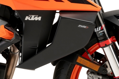 Puig ailerons latraux KTM Duke 990