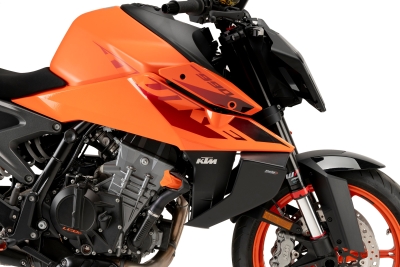 Puig ailerons latraux KTM Duke 990