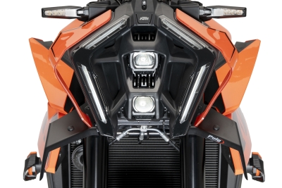 Puig Front winglets KTM Duke 990