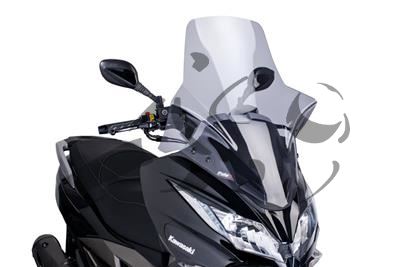 Puig Pare-brise de scooter V-Tech Touring Kawasaki J125