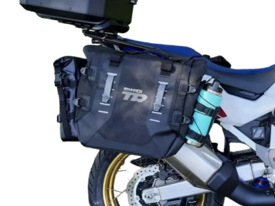 SHAD Side boxes kit Terra TR40 Moto Morini X-Cape