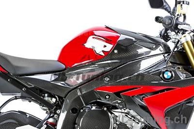 Carbon Ilmberger sidokpa tank set BMW S 1000 R