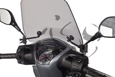 Puig Vitre de scooter Trafic Honda SH 125i