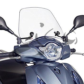 Puig scooter windshield Trafic Honda SH 150i