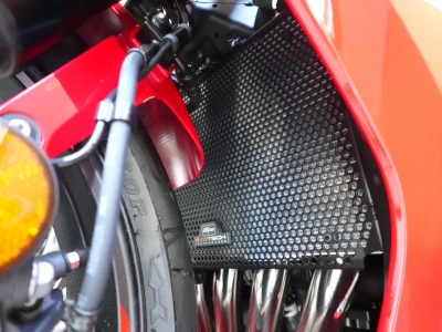 Kylargrill med prestanda Honda CBR 600 RR