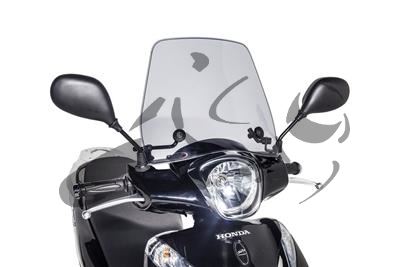 Puig parabrisas scooter Trafic Honda SH Mode 125