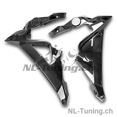 Carbon Ilmberger kylargrill set BMW S 1000 R