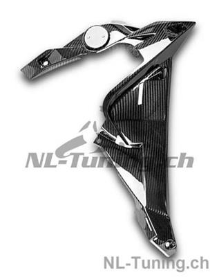 Carbon Ilmberger kylargrill set BMW S 1000 R