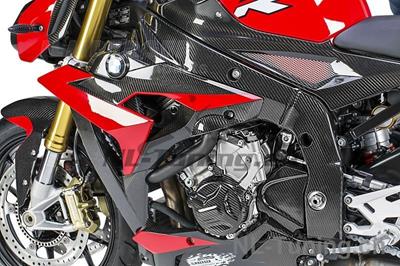 Carbon Ilmberger Sats fr sidopaneler BMW S 1000 R