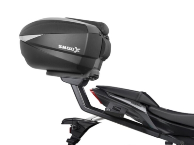 SHAD Top box SH58X Yamaha MT-07