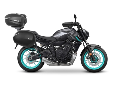 SHAD Top box SH58X Yamaha MT-07
