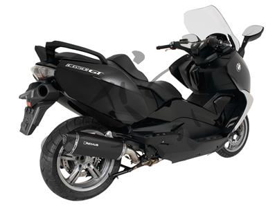 Avgasrr Remus Black Hawk BMW C 650 GT