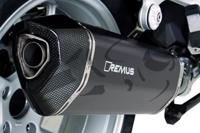 Exhaust Remus Black Hawk BMW C 650 GT