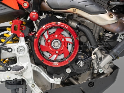 Ducabike Clutch cover Open Ducati Hypermotard 698 Mono