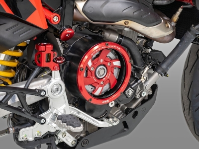 Ducabike Clutch cover Open Ducati Hypermotard 698 Mono