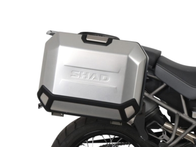 SHAD Seitenboxen Kit Terra Triumph Tiger 800