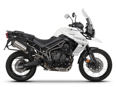SHAD Seitenboxen Kit Terra Triumph Tiger 800