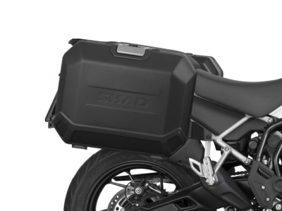 SHAD Zijpanelen Terra Triumph Tiger 900 Rally