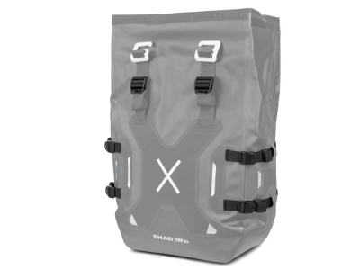 Kit borse laterali SHAD Terra TR30 Suzuki V-Strom 650