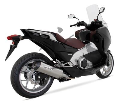 Uitlaat Remus scooter Sportexhaust Honda Integra 700