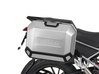 SHAD Kit Triumph Sidovskor Terra Tiger 1200 Rally Explorer