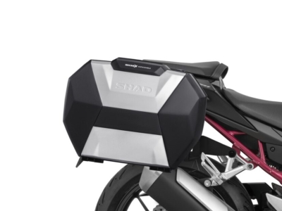 SHAD kit de boxes latraux SH38X Honda CB 750 Hornet