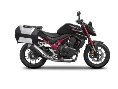 SHAD kit de boxes latraux SH38X Honda CB 750 Hornet